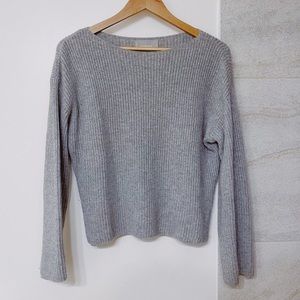 Everlane | The Cashmere Rib Boatneck | Size Small